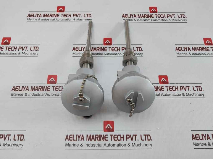 Samil Instrumentia  L-117, D-12, T-3/4 Npt= Mm Element K Thermo Couple