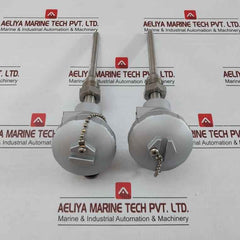 Samil Instrumentia  L-117, D-12, T-3/4 Npt= Mm Element K Thermo Couple