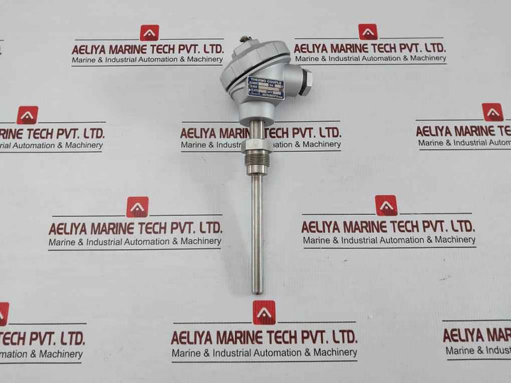 Samil Instrumentia  L-117, D-12, T-3/4 Npt= Mm Element K Thermo Couple