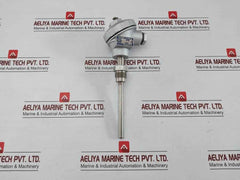 Samil Instrumentia  L-117, D-12, T-3/4 Npt= Mm Element K Thermo Couple