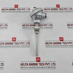 Samil Instrumentia  L-117, D-12, T-3/4 Npt= Mm Element K Thermo Couple