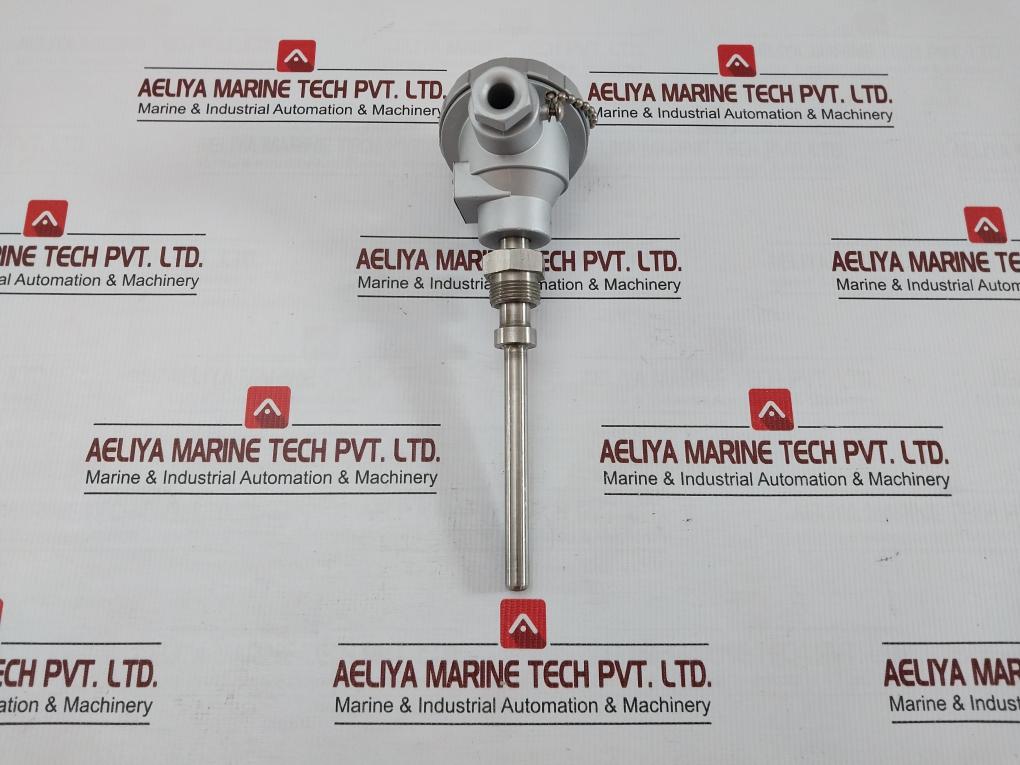 Samil Instrumentia  L-117, D-12, T-3/4 Npt= Mm Element K Thermo Couple