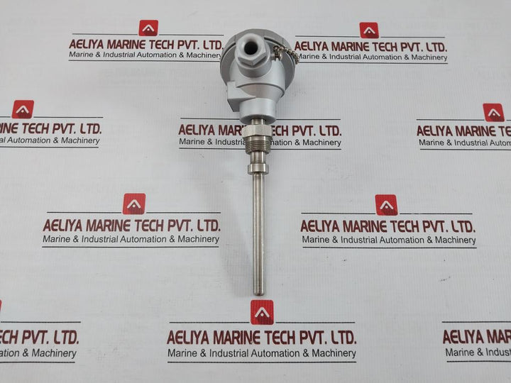 Samil Instrumentia  L-117, D-12, T-3/4 Npt= Mm Element K Thermo Couple