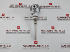 Samil Instrumentia  L-117, D-12, T-3/4 Npt= Mm Element K Thermo Couple