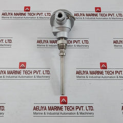 Samil Instrumentia  L-117, D-12, T-3/4 Npt= Mm Element K Thermo Couple