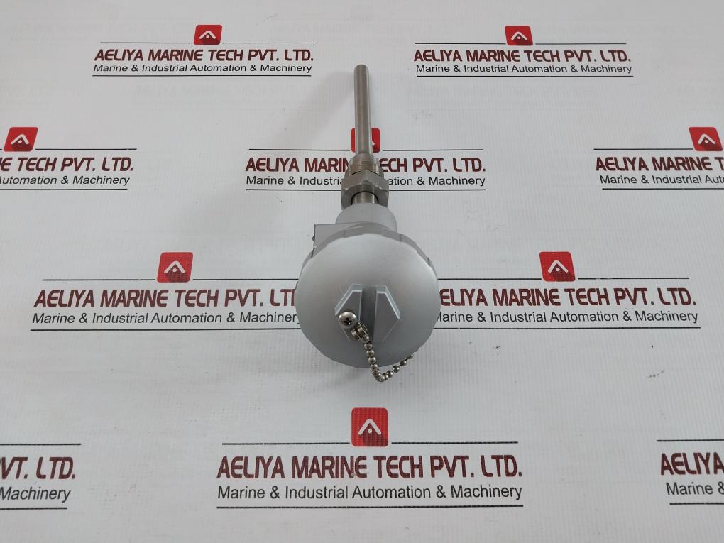 Samil Instrumentia  L-117, D-12, T-3/4 Npt= Mm Element K Thermo Couple
