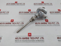 Samil Instrumentia  L-117, D-12, T-3/4 Npt= Mm Element K Thermo Couple