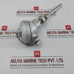Samil Instrumentia  L-117, D-12, T-3/4 Npt= Mm Element K Thermo Couple