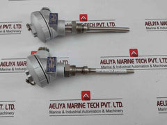 Samil Instrumentia  L-117, D-12, T-3/4 Npt= Mm Element K Thermo Couple