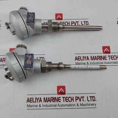 Samil Instrumentia  L-117, D-12, T-3/4 Npt= Mm Element K Thermo Couple