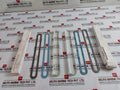 Samil Transparent Pdm150B Glass With Gasket & Cushion Gasket