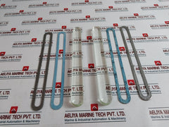 Samil Transparent Pdm150B Glass With Gasket & Cushion Gasket