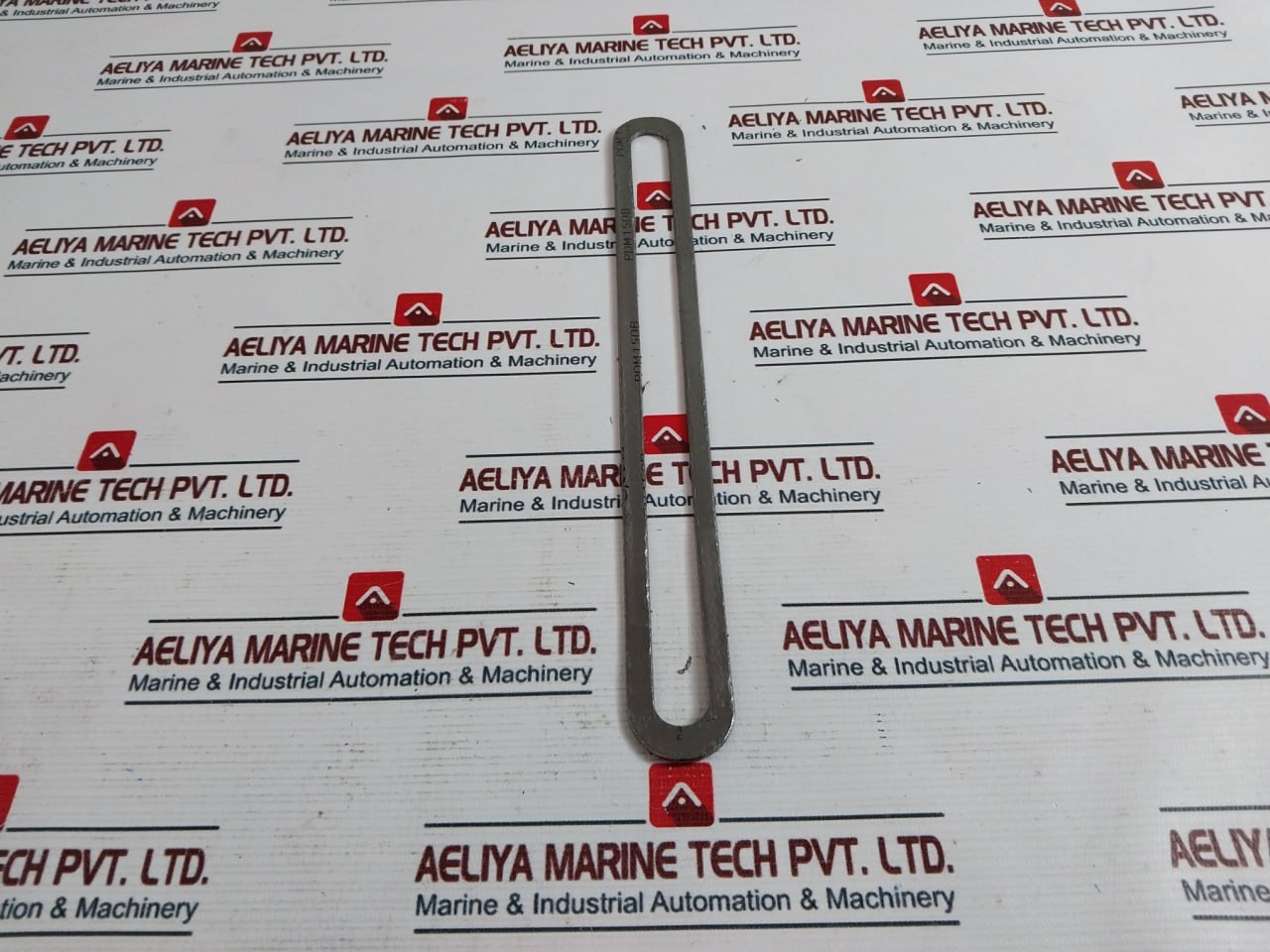 Samil Transparent Pdm150B Glass With Gasket & Cushion Gasket