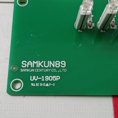 Samkun89 Uv-1905P Printed Circuit Board Uv20210710V32P