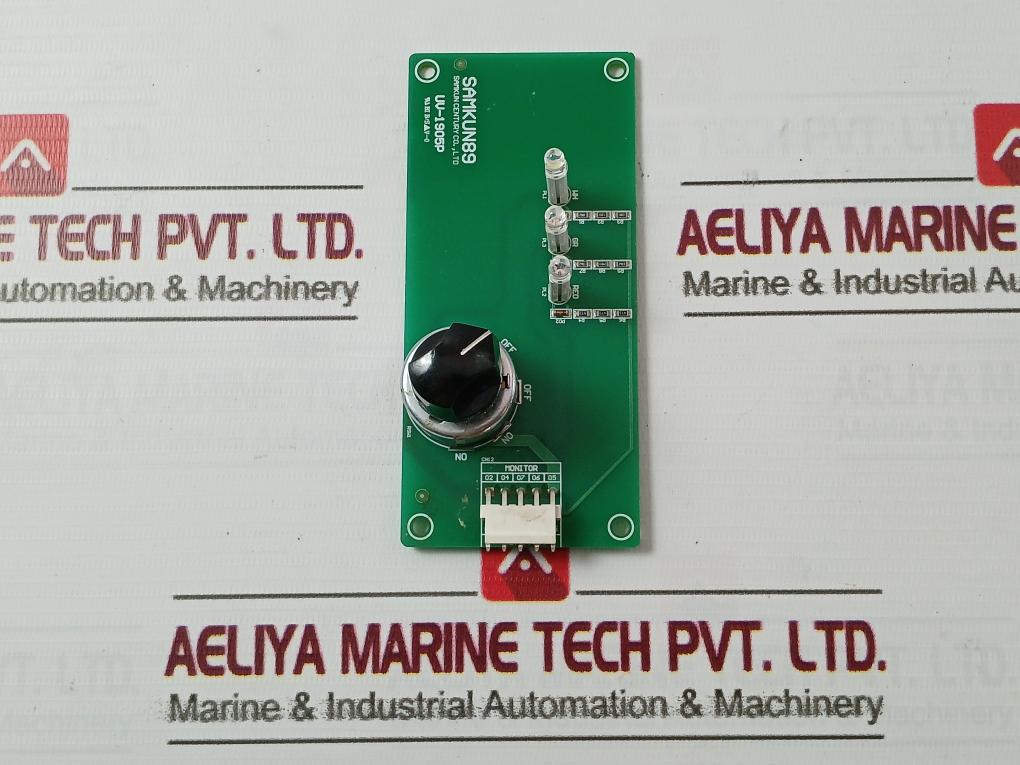 Samkun89 Uv-1905P Printed Circuit Board Uv20210710V32P