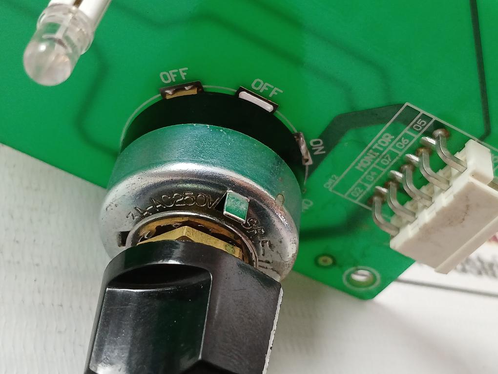 Samkun89 Uv-1905P Printed Circuit Board Uv20210710V32P