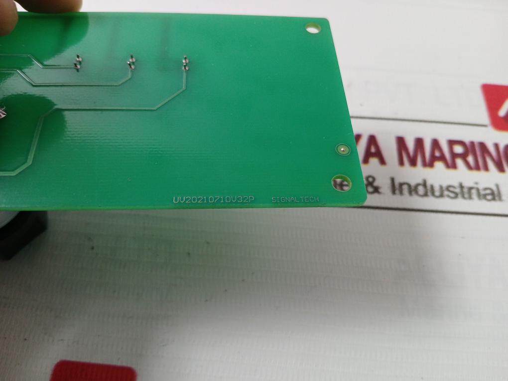 Samkun89 Uv-1905P Printed Circuit Board Uv20210710V32P