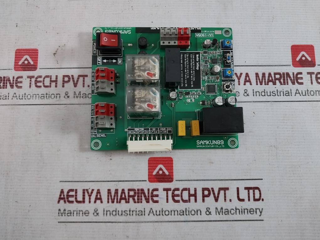 Samkun89 Uv-1905A Printed Circuit Board Uv20190915V31M