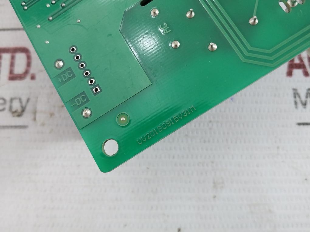 Samkun89 Uv-1905A Printed Circuit Board Uv20190915V31M