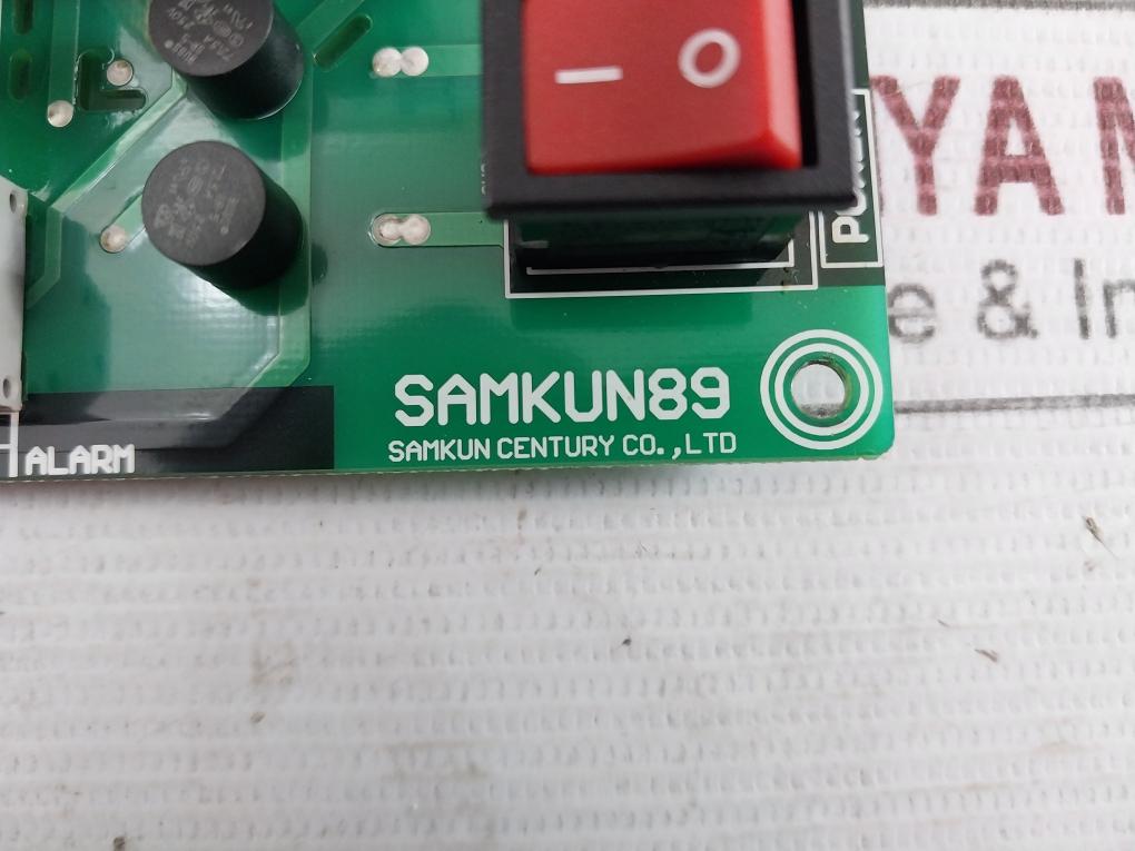 Samkun89 Uv-1905A Printed Circuit Board Uv20190915V31M