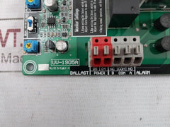 Samkun89 Uv-1905A Printed Circuit Board Uv20190915V31M