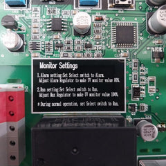 Samkun89 Uv-1905A Printed Circuit Board Uv20190915V31M