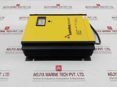 Samlex Input: 120 Vac 60Hz 6.5A Automatic Battery Charger Sec-2415Ul