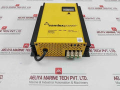 Samlex Input: 120 Vac 60Hz 6.5A Automatic Battery Charger Sec-2415Ul