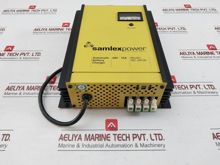 Samlex Power Sec-2415A