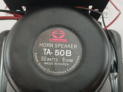Ta-50B Rectangular High-power Horn Speaker Sammi