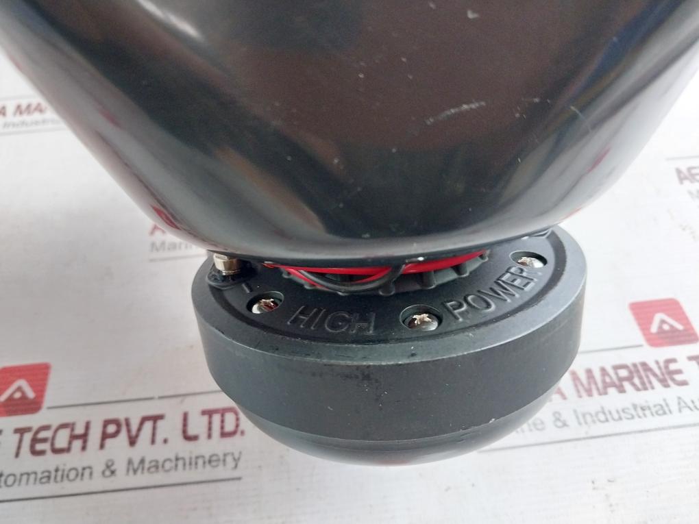 Sammi Ta-50B High Power Horn Speaker 50 Watts 8 Ohm 123 Db