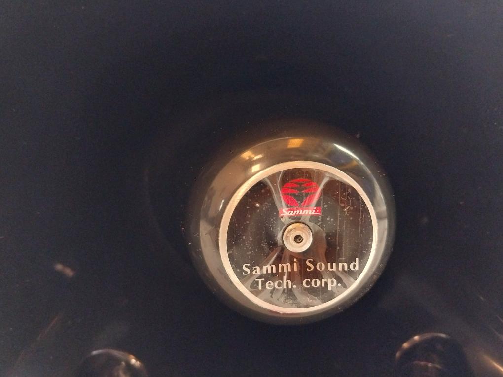 Sammi Ta-50B High Power Horn Speaker 50 Watts 8 Ohm 123 Db