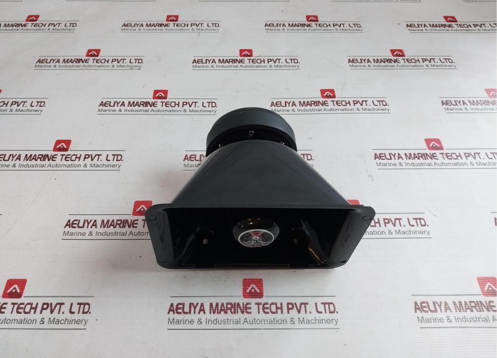 Sammi Ta-50B High Power Horn Speaker 50 Watts 8 Ohm 123 Db