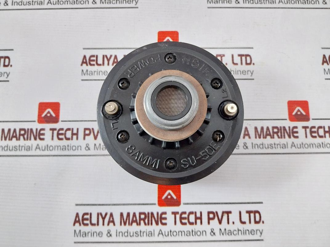 Sammi Ta-50B High Power Horn Speaker 50 Watts 8 Ohm Su-50E