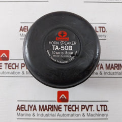 Sammi Ta-50B High Power Horn Speaker 50 Watts 8 Ohm Su-50E
