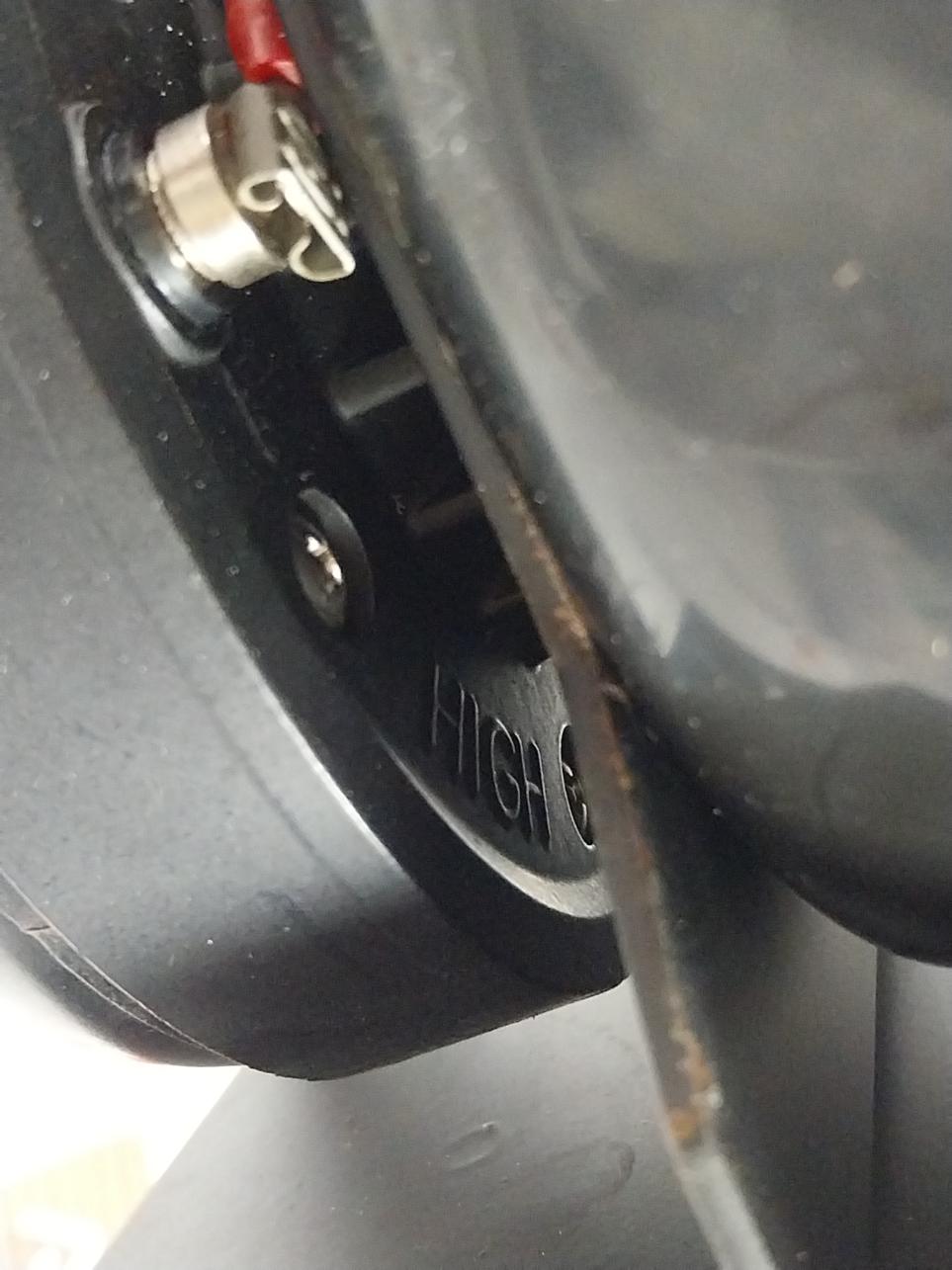 Sammi Ta-50B Horn Speaker 50W/8 Ohm