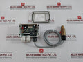 Samon Refrigerant Gas Detector With Cable Sensor 12Vac/Dc Gr2.0-hfc