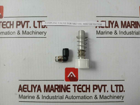 Sampling Valve For Mk5 Oil Mist Detector Set
