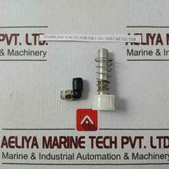 Sampling Valve For Mk5 Oil Mist Detector Set