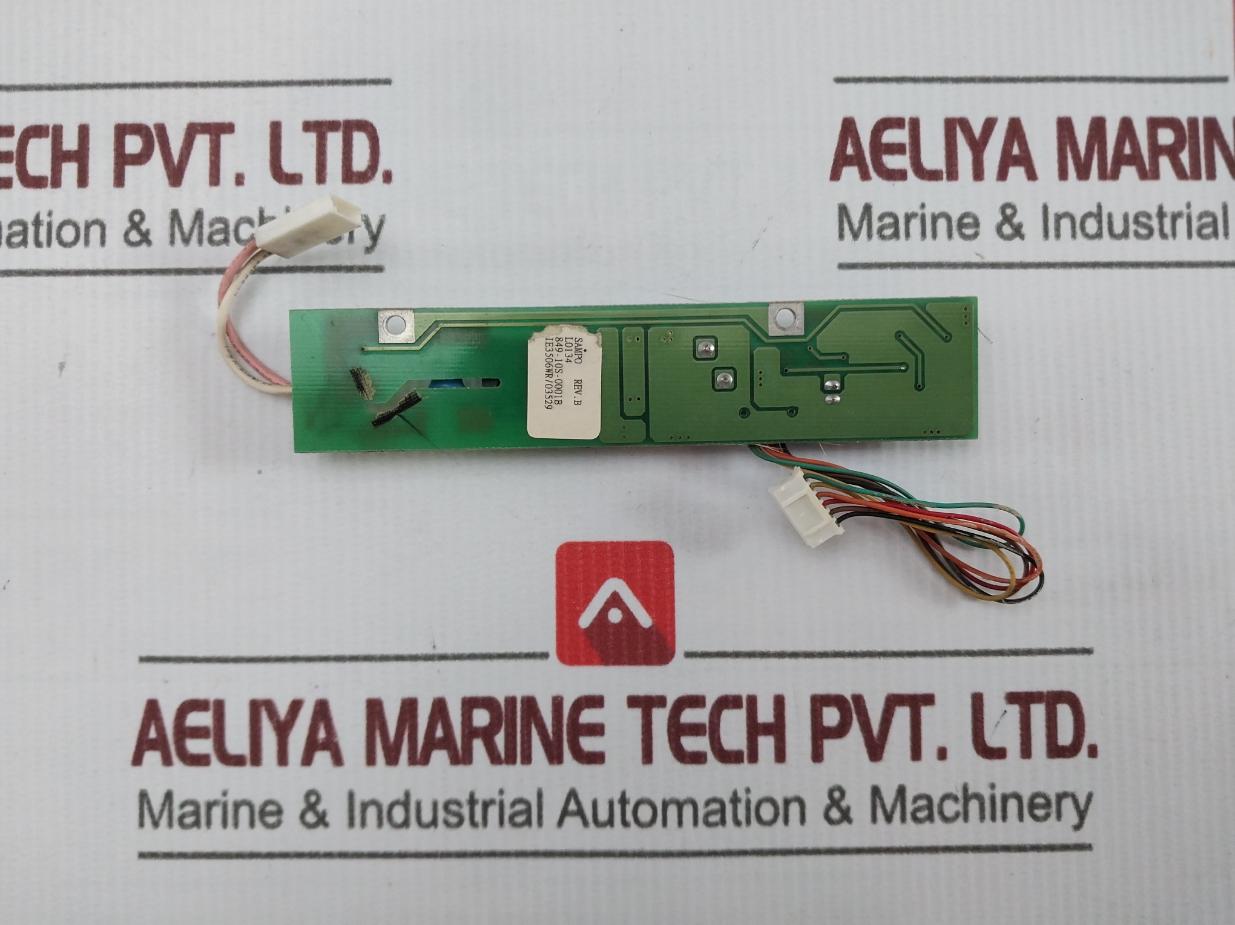 Sampo Qpwbgl988Idlf Power Supply Pcb Board Rev-b
