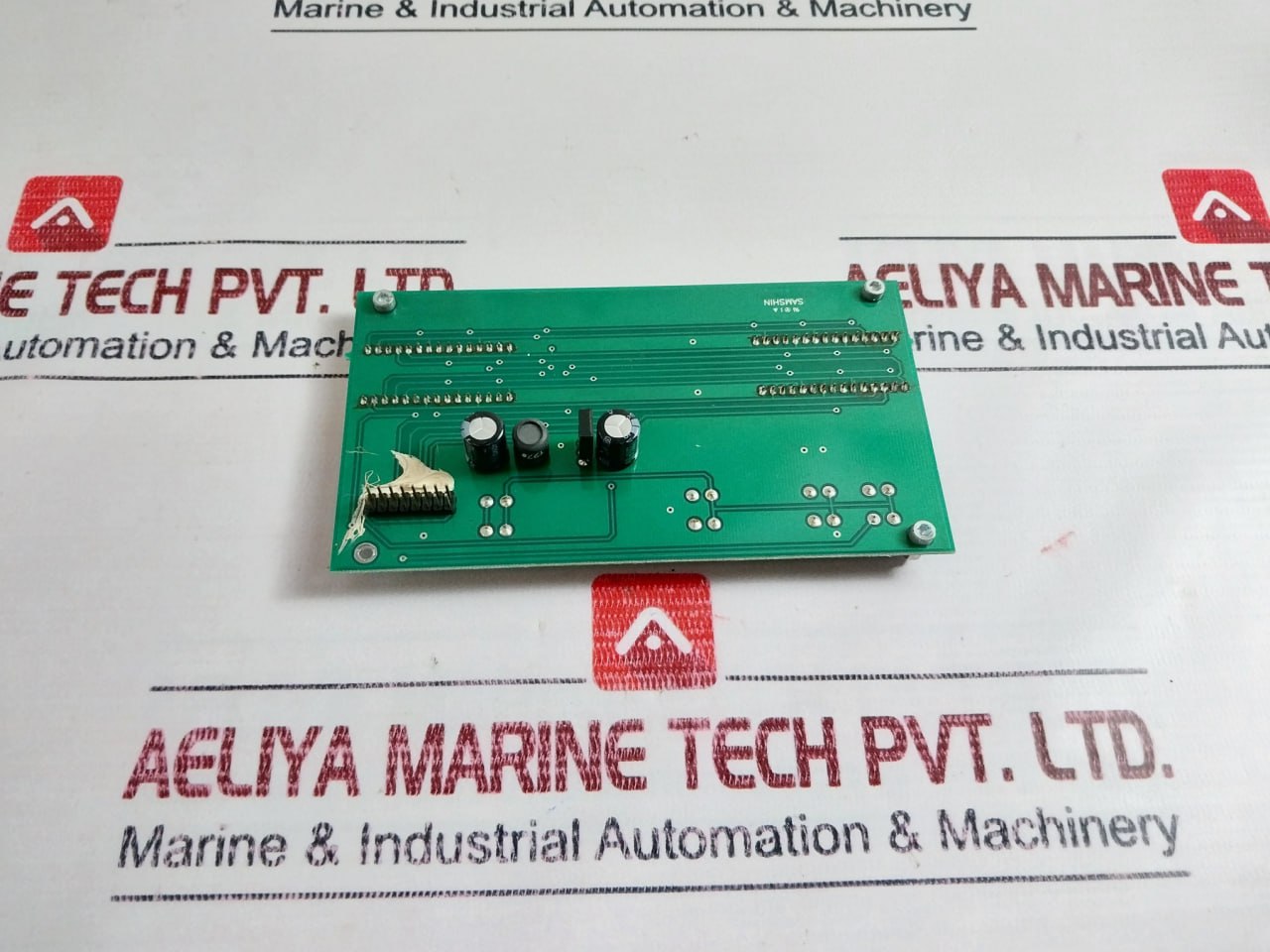 Samshin 2004-50 R Display Pcb Card