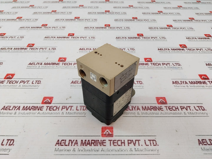 Samsomatic 3963 Solenoid Valve 3963-03 270013 12, 24V