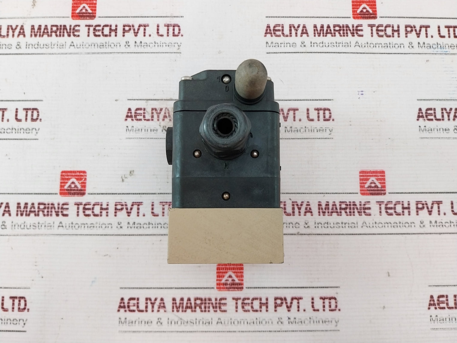 Samsomatic 3963 Solenoid Valve 3963-03 270013 12, 24V