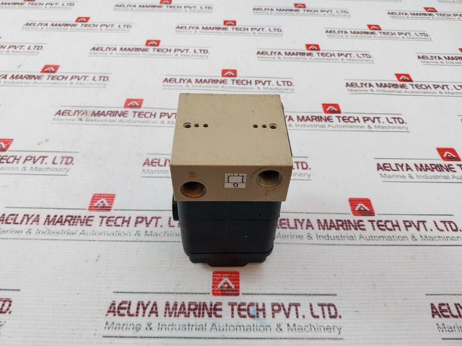 Samsomatic 3969-03 270013 12 Direct-operated Solenoid Valve 3963, 24V