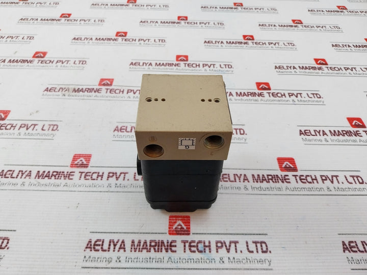 Samsomatic 3969-03 270013 12 Direct-operated Solenoid Valve 3963, 24V