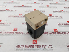Samsomatic 3969-03 270013 12 Direct-operated Solenoid Valve 3963, 24V