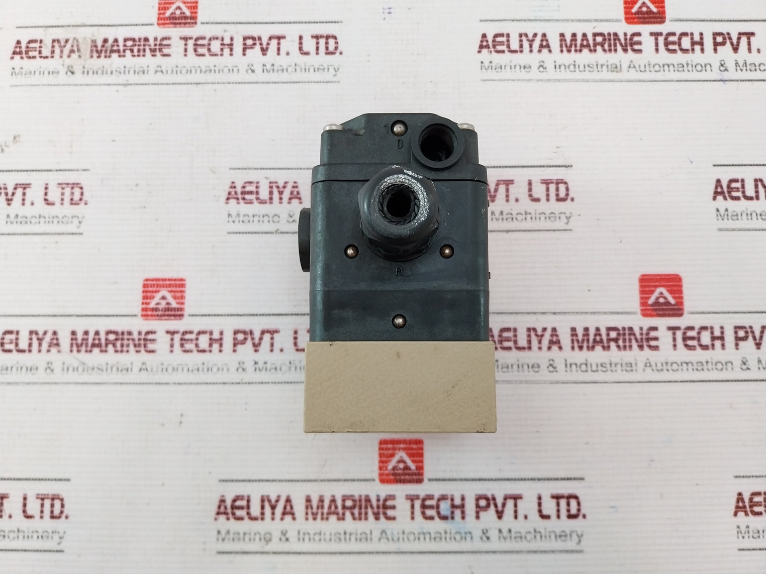 Samsomatic 3969-03 270013 12 Direct-operated Solenoid Valve 3963, 24V