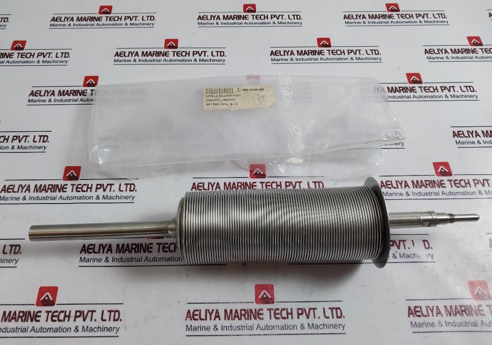 SAMSON 2066/9.072 Spindle Bellows Assembly 7621204033