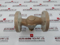 SAMSON 2111 Steam Regulating Valve 14 BAR 200C DN25 PN25 GGG-40.3