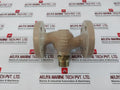 SAMSON 2111 Steam Regulating Valve 14 BAR 200C DN25 PN25 GGG-40.3